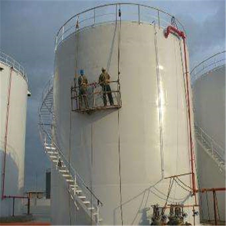 二道喷漆翻新・工业喷漆・设备喷漆服务简介